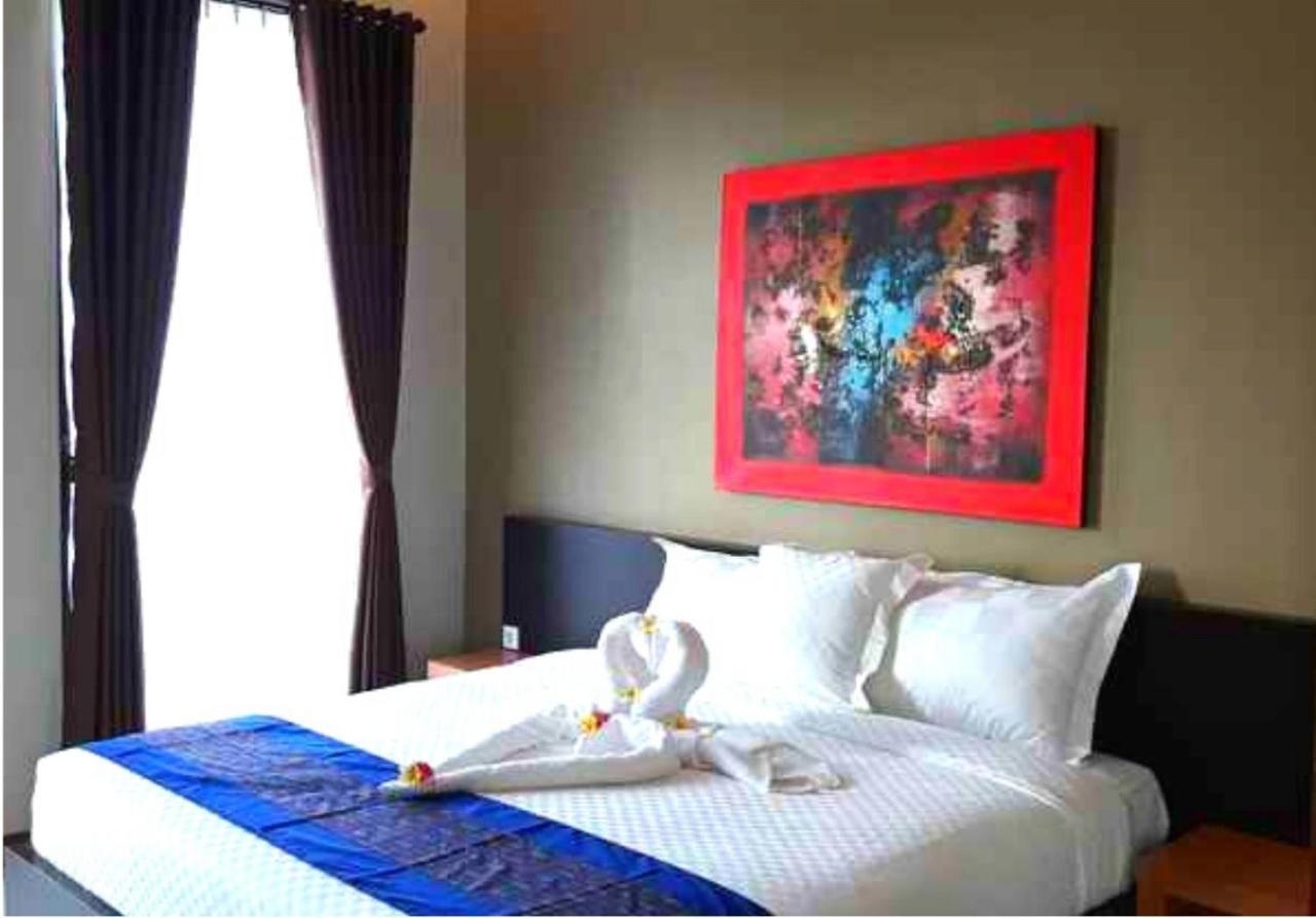 Asiana Lovina Hotel Ngoại thất bức ảnh