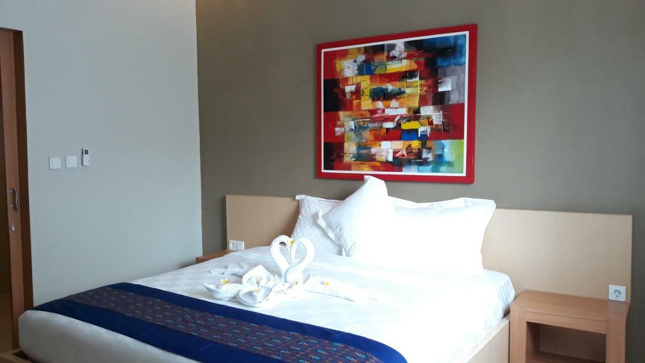 Asiana Lovina Hotel Ngoại thất bức ảnh