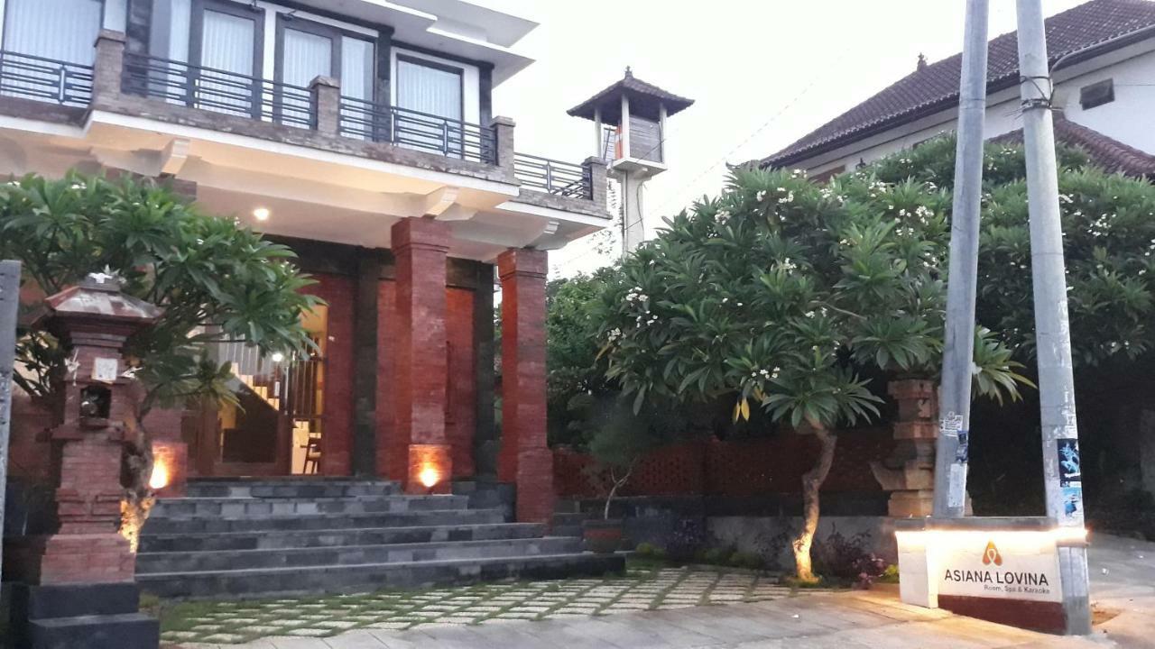 Asiana Lovina Hotel Ngoại thất bức ảnh
