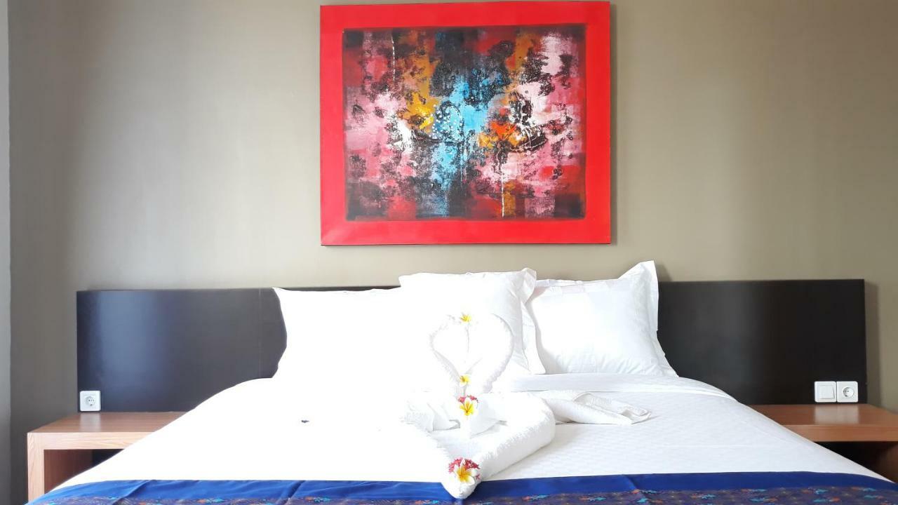 Asiana Lovina Hotel Ngoại thất bức ảnh