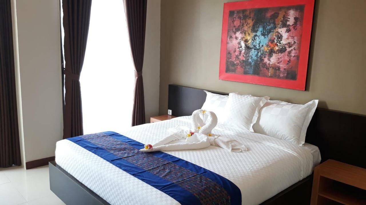 Asiana Lovina Hotel Ngoại thất bức ảnh